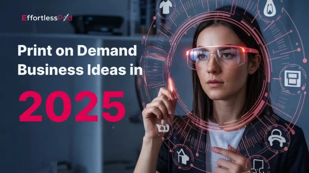 10 Innovative Print on Demand Business Ideas That Will Make You Stand Out in 2025