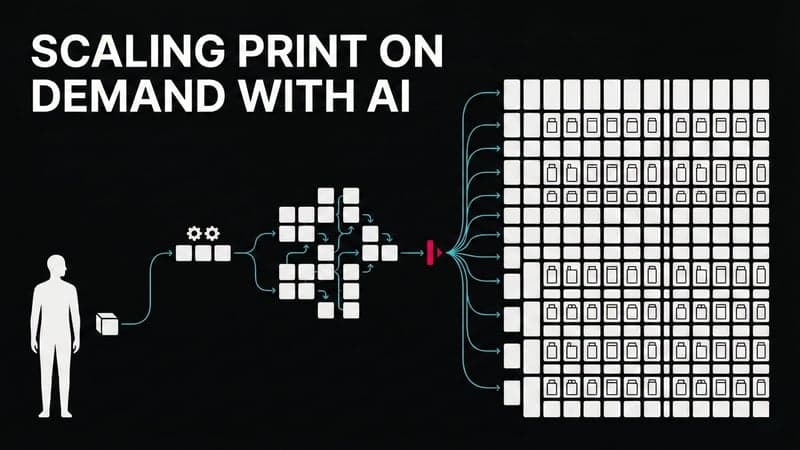 The Real Math: How Much Can You Realistically Earn Per Month with an Automated AI Print on Demand Store?
